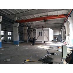 天津快拼箱房材料選捷維諾,快拼箱框架報價,津南快拼箱框架